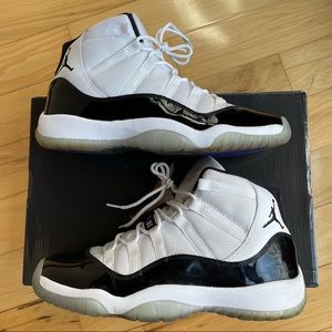 Air Jordan 11 Retro Concord 2011 release 7Y